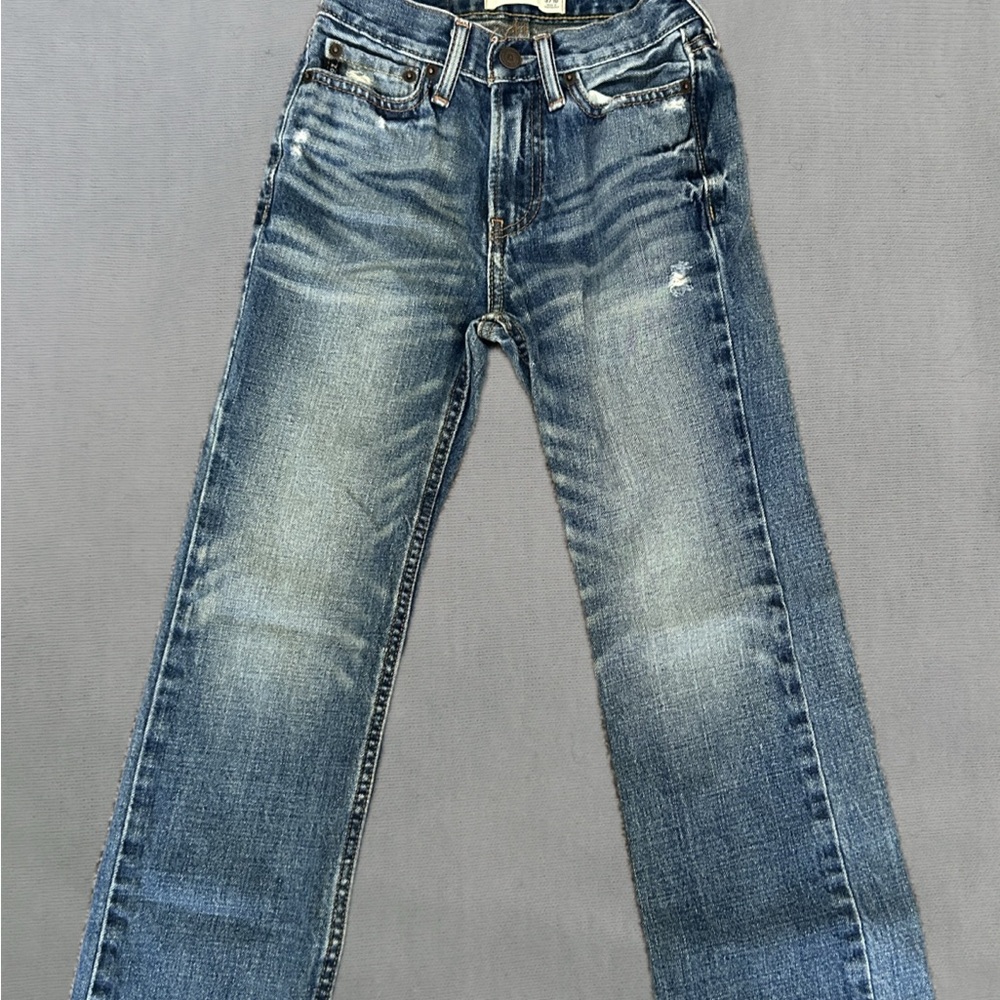 Blue Denim Jeans